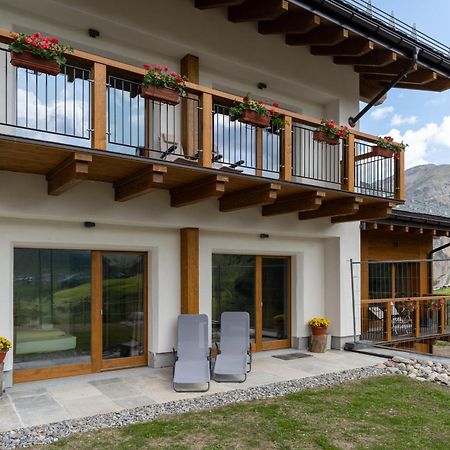 Arion Apartments - Trepalle Livigno Exteriör bild
