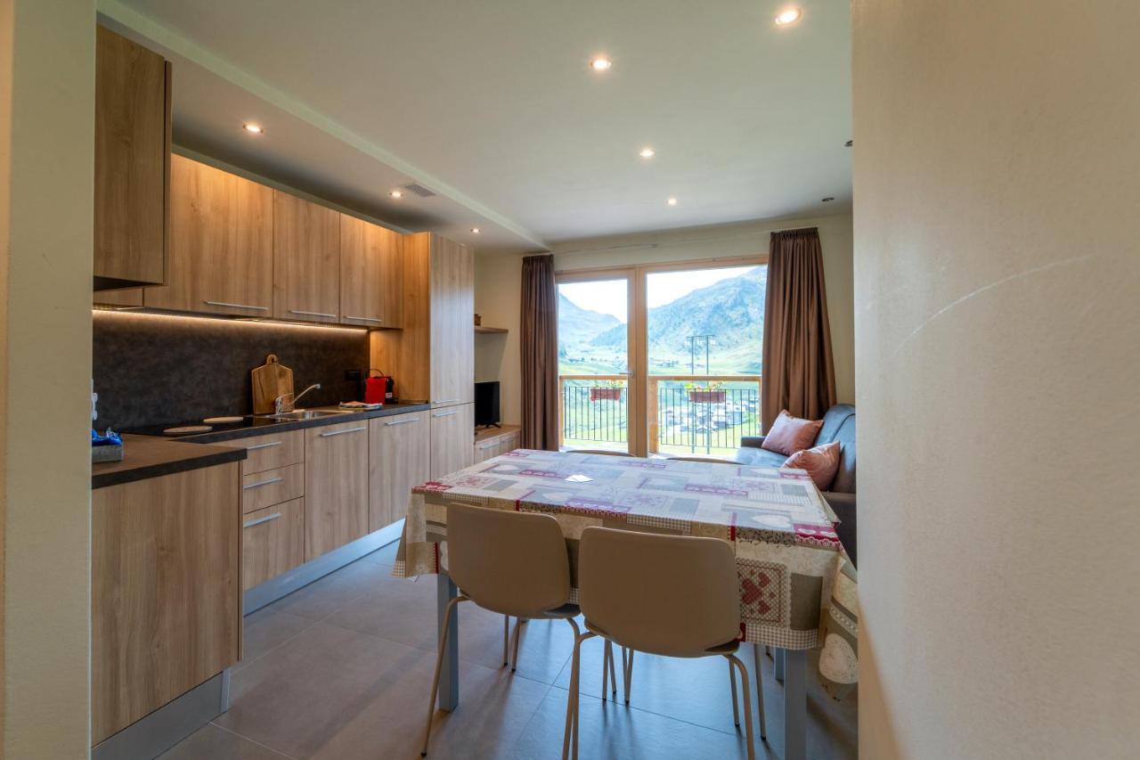 Arion Apartments - Trepalle Livigno Exteriör bild