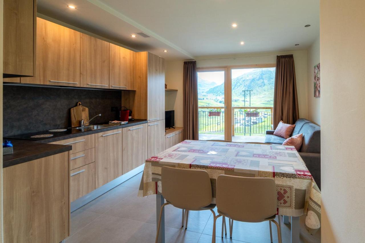 Arion Apartments - Trepalle Livigno Exteriör bild