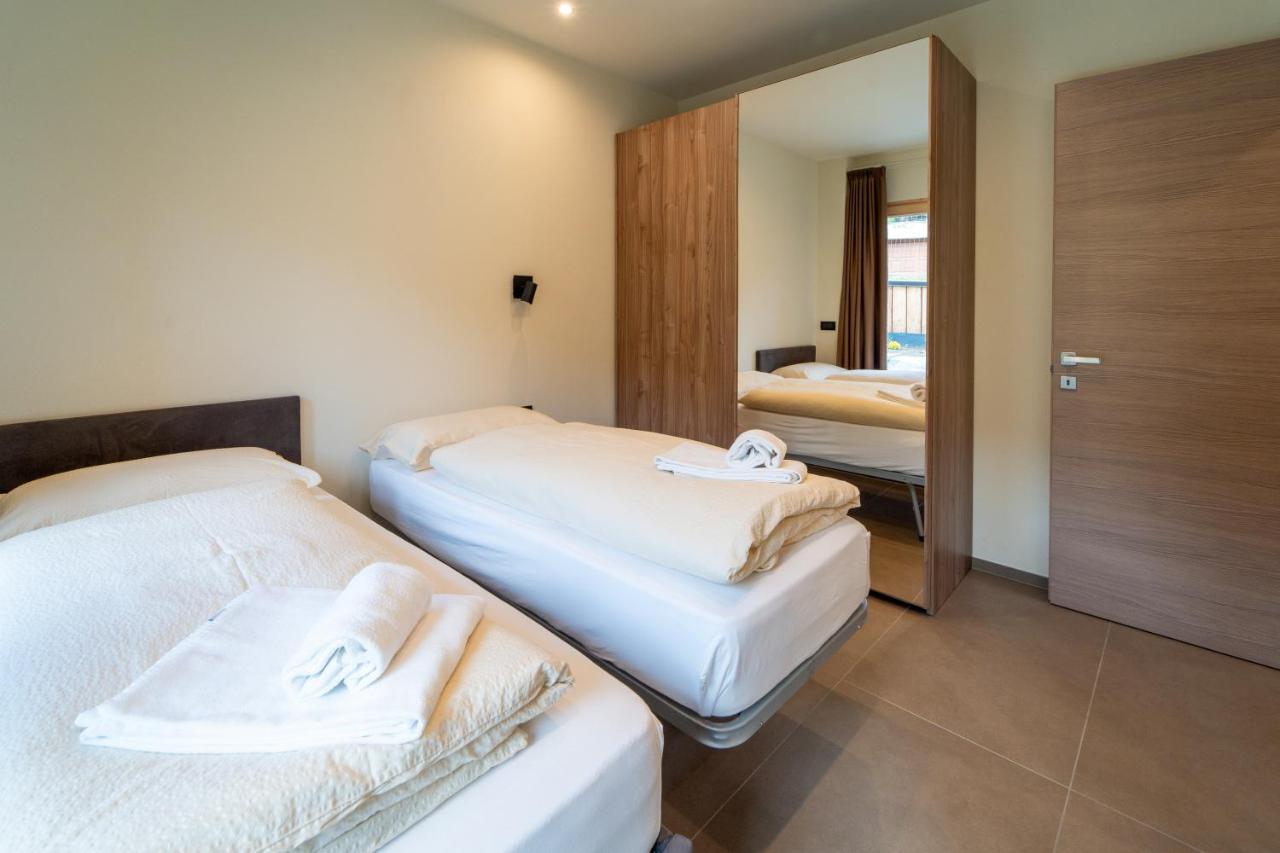 Arion Apartments - Trepalle Livigno Exteriör bild