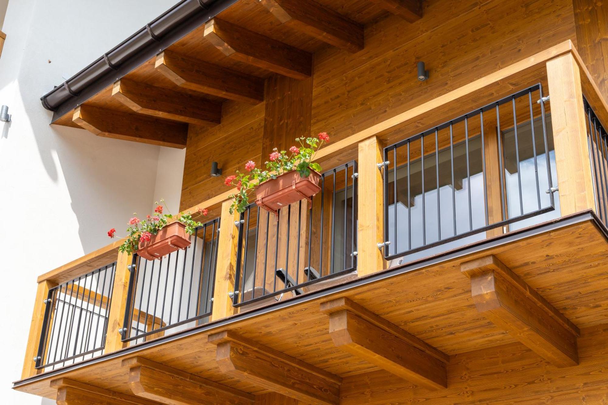 Arion Apartments - Trepalle Livigno Exteriör bild