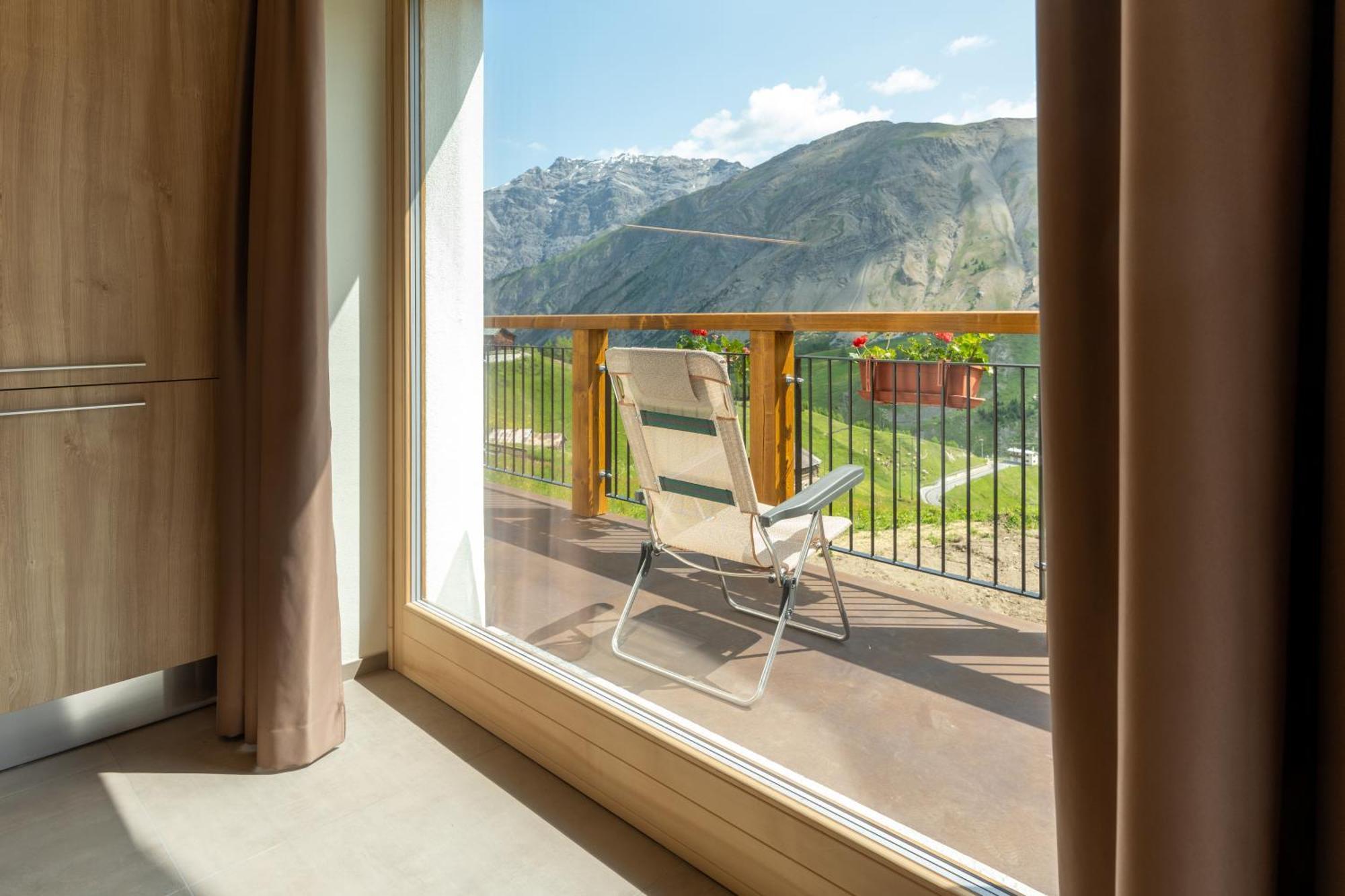 Arion Apartments - Trepalle Livigno Exteriör bild