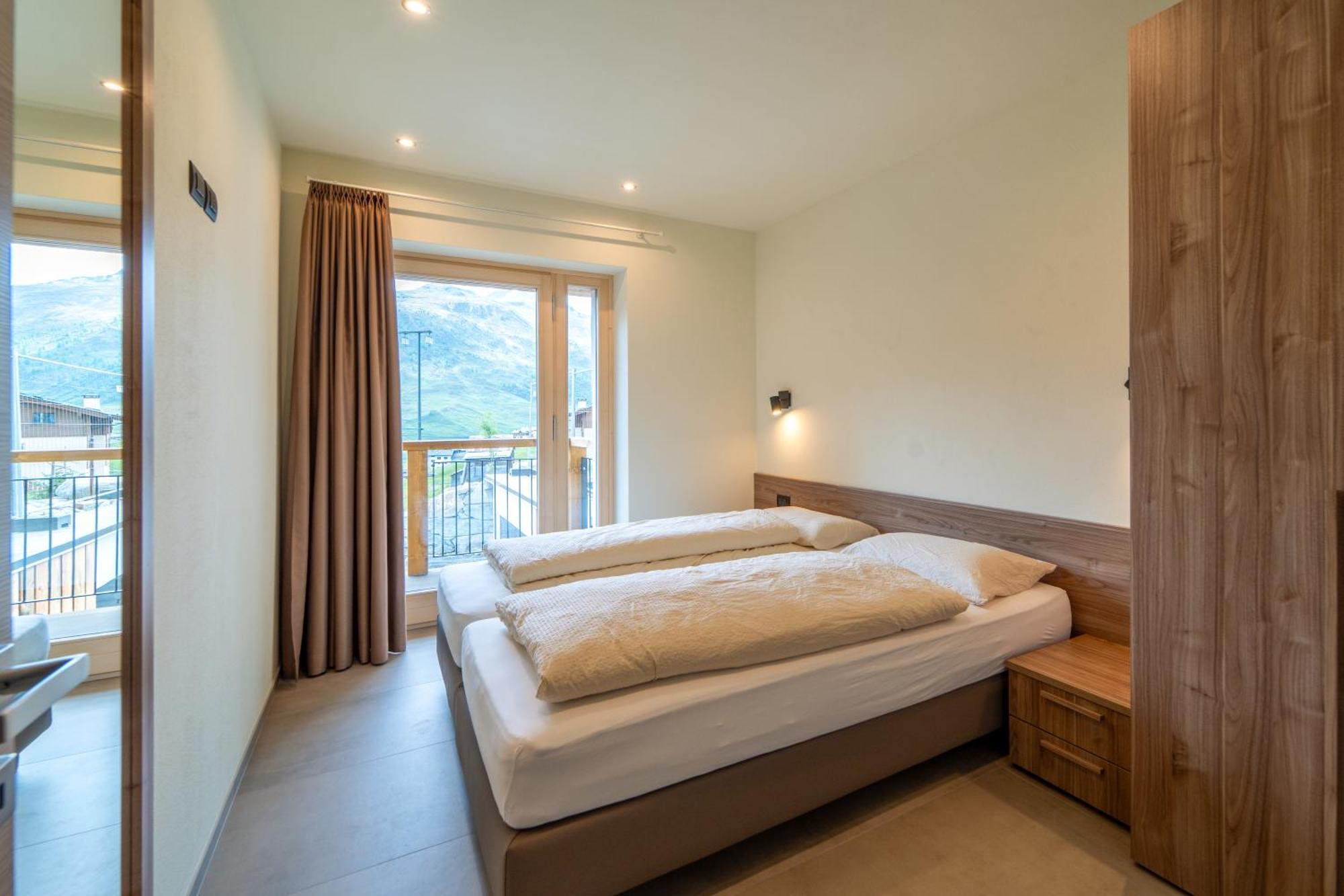 Arion Apartments - Trepalle Livigno Exteriör bild