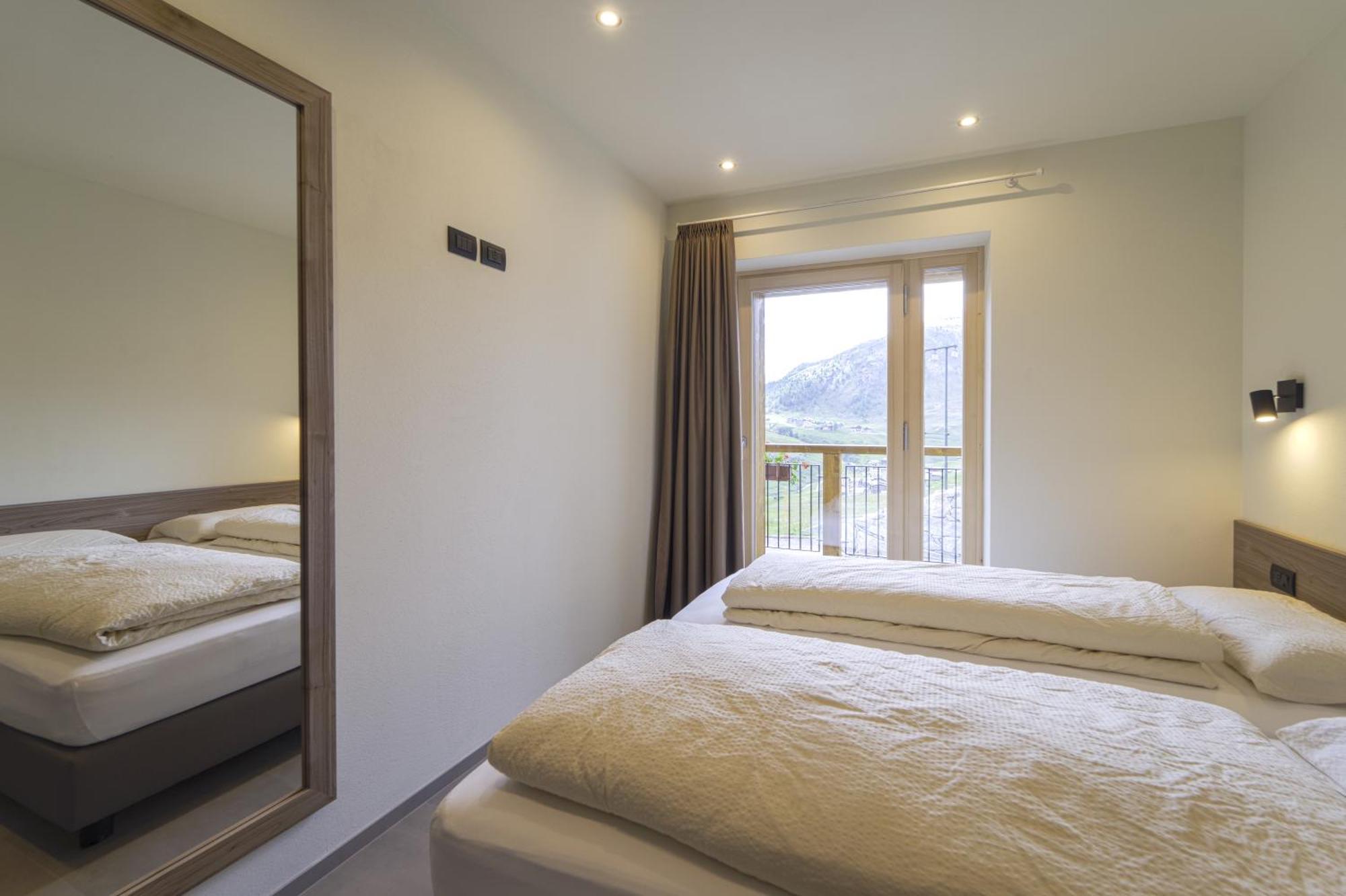 Arion Apartments - Trepalle Livigno Exteriör bild