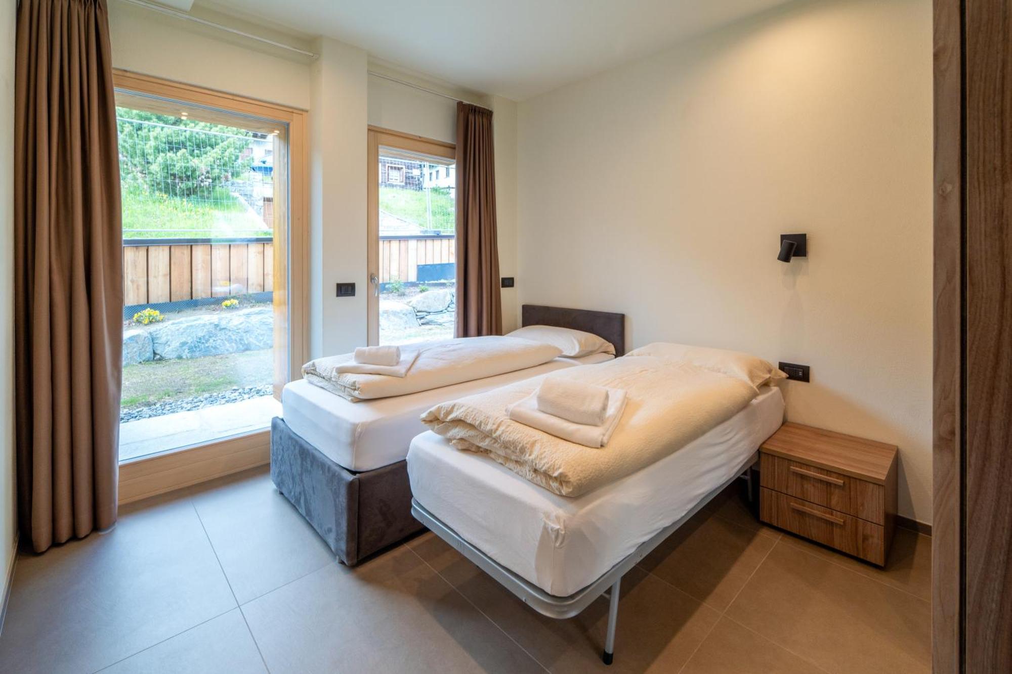 Arion Apartments - Trepalle Livigno Exteriör bild